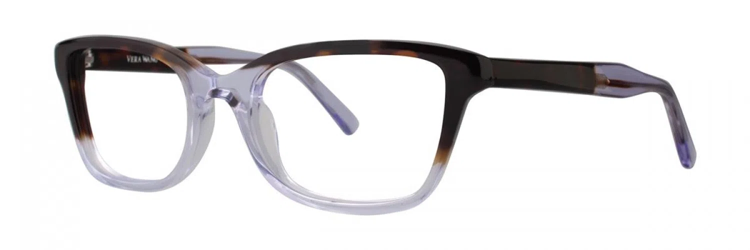 Vera Wang V371 Eyeglasses - view 3